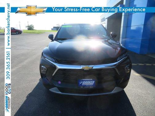 2023 Chevrolet Blazer 2LT