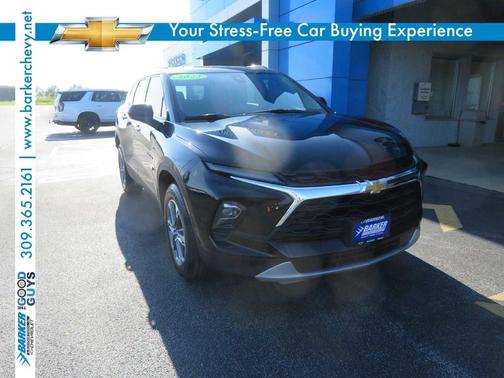 2023 Chevrolet Blazer 2LT