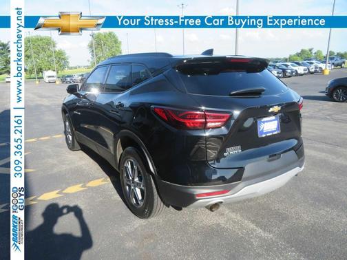2023 Chevrolet Blazer 2LT