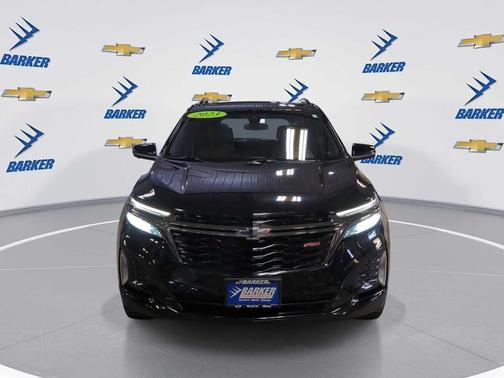 2023 Chevrolet Equinox AWD RS
