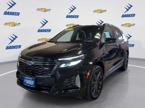 2023 Chevrolet Equinox AWD RS