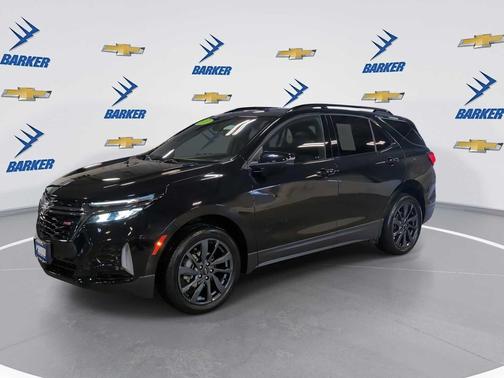2023 Chevrolet Equinox AWD RS