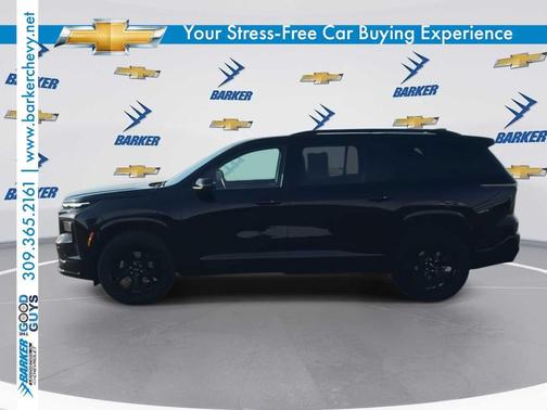 2024 Chevrolet Traverse RS