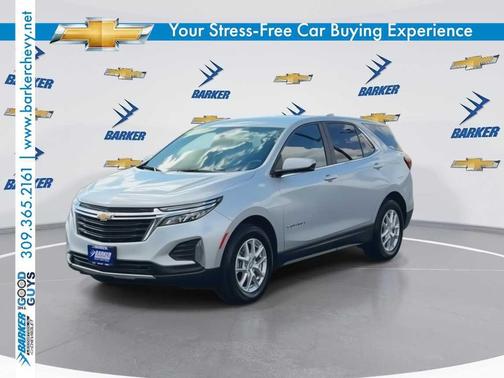2022 Chevrolet Equinox 1LT