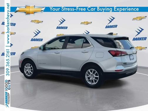 2022 Chevrolet Equinox 1LT