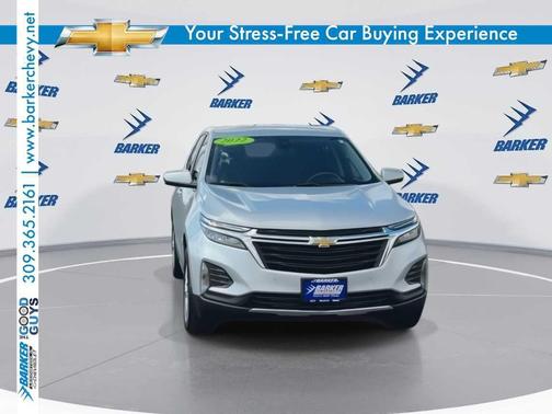 2022 Chevrolet Equinox 1LT