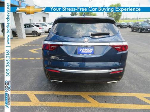 2023 Buick Enclave Premium FWD