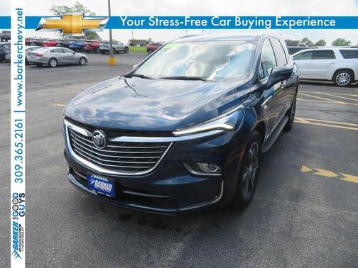 2023 Buick Enclave Premium FWD