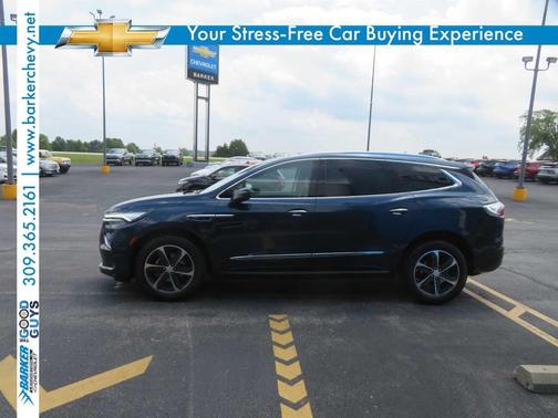 2023 Buick Enclave Premium FWD