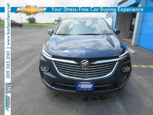 2023 Buick Enclave Premium FWD