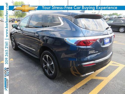 2023 Buick Enclave Premium FWD