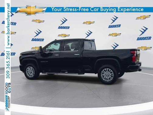 2022 Chevrolet Silverado 3500 High Country