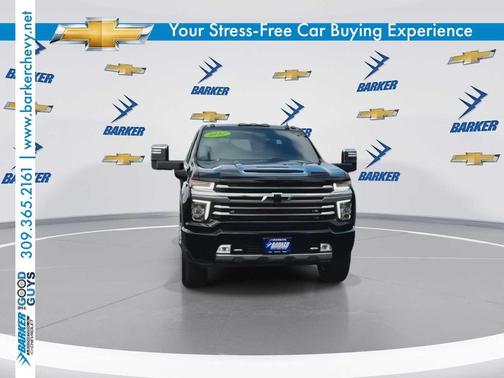 2022 Chevrolet Silverado 3500 High Country