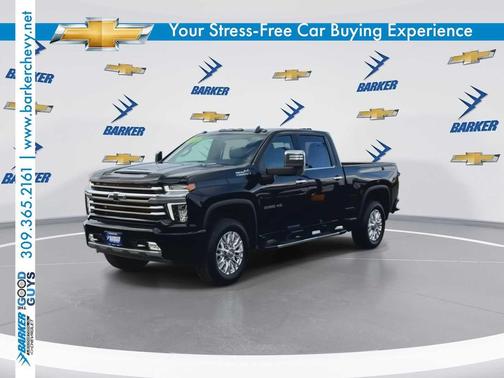 2022 Chevrolet Silverado 3500 High Country