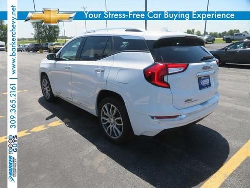 2023 GMC Terrain Denali