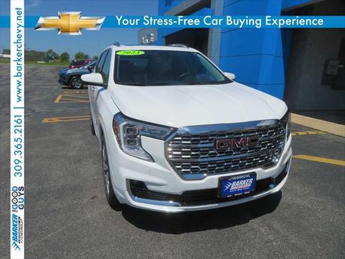 2023 GMC Terrain Denali