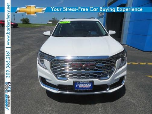 2023 GMC Terrain Denali