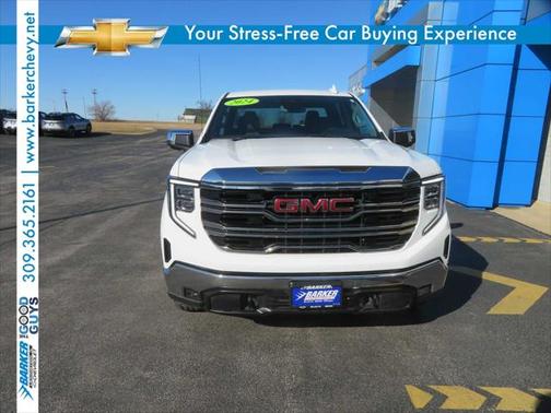2024 GMC Sierra 1500 SLT