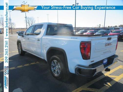 2024 GMC Sierra 1500 SLT
