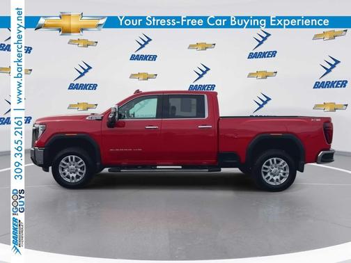 2024 GMC Sierra 3500 SLT
