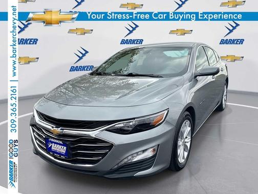 2024 Chevrolet Malibu FWD 1LT
