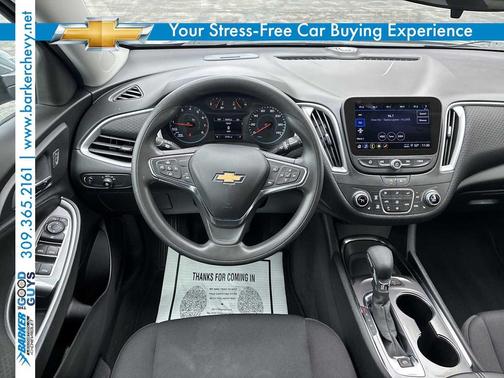 2024 Chevrolet Malibu FWD 1LT