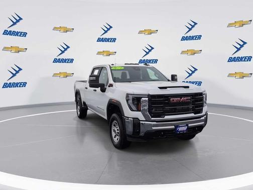 2024 GMC Sierra 2500 Pro