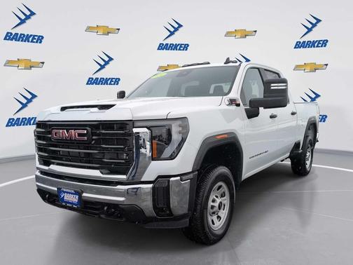 2024 GMC Sierra 2500 Base
