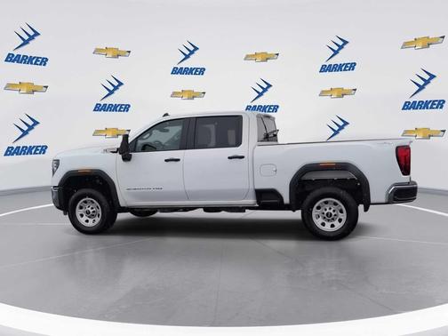 2024 GMC Sierra 2500 Base