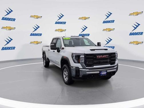 2024 GMC Sierra 2500 Base