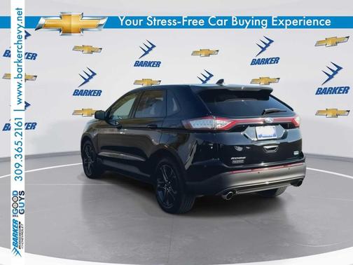 2018 Ford Edge SEL