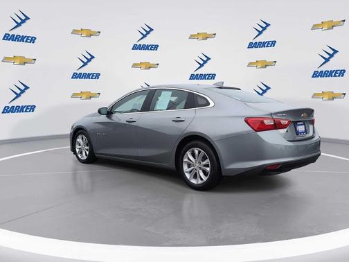 2025 Chevrolet Malibu FWD 1LT