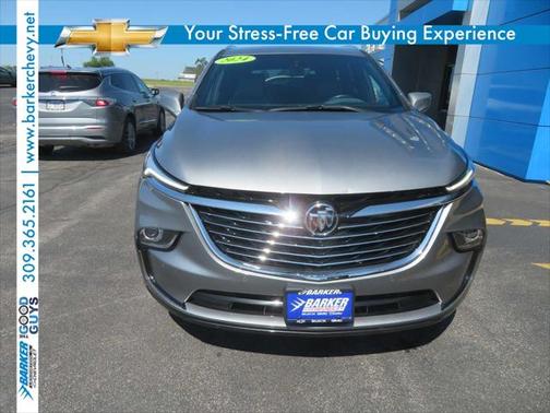 2024 Buick Enclave Premium AWD