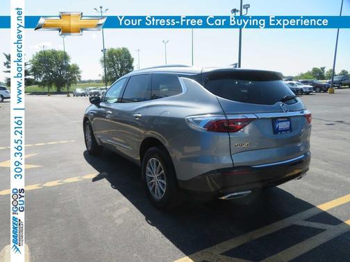 2024 Buick Enclave Premium AWD