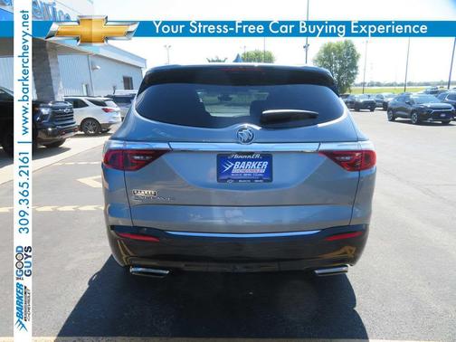 2024 Buick Enclave Premium AWD
