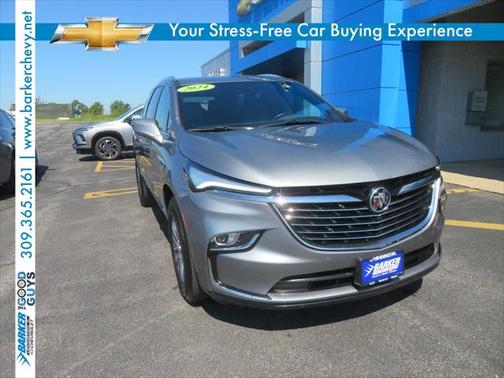 2024 Buick Enclave Premium AWD
