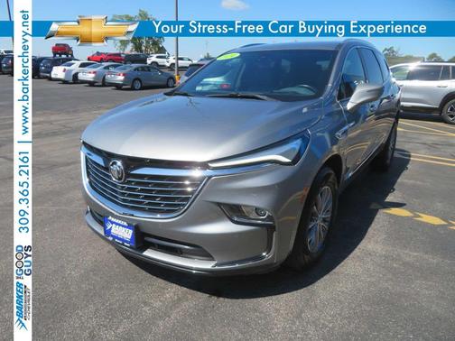 2024 Buick Enclave Premium AWD