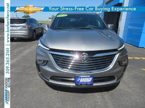 2024 Buick Enclave Premium AWD