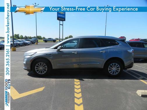 2024 Buick Enclave Premium AWD