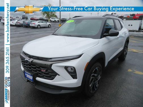 2024 Chevrolet Trailblazer RS