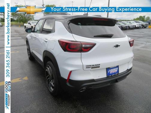 2024 Chevrolet Trailblazer RS