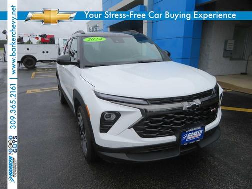 2024 Chevrolet Trailblazer RS