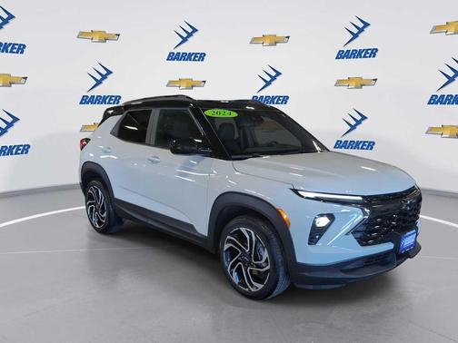 2024 Chevrolet Trailblazer RS
