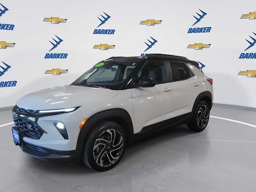 2024 Chevrolet Trailblazer RS