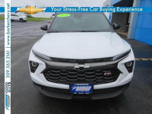 2024 Chevrolet Trailblazer RS