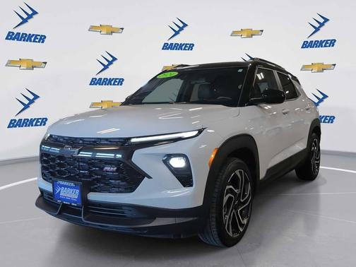 2024 Chevrolet Trailblazer RS