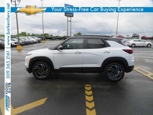 2024 Chevrolet Trailblazer RS