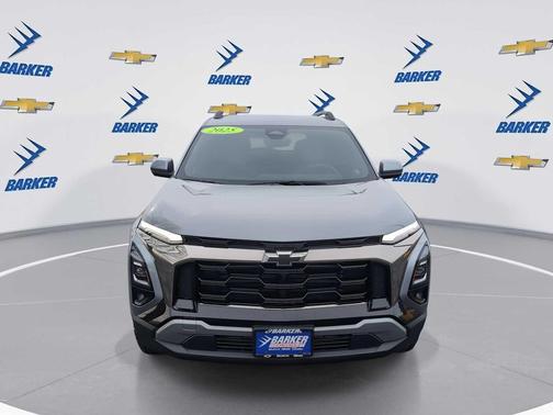 2025 Chevrolet Equinox AWD ACTIV