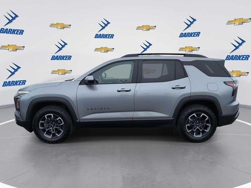 2025 Chevrolet Equinox AWD ACTIV