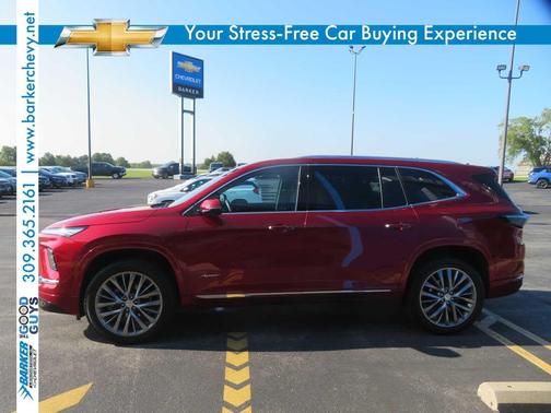 2025 Buick Enclave Avenir FWD